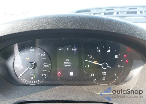 2023 Ram Promaster 2500 High Roof 159 Wb из США, поврежденный, VIN 3C6LRVDG9PE567940